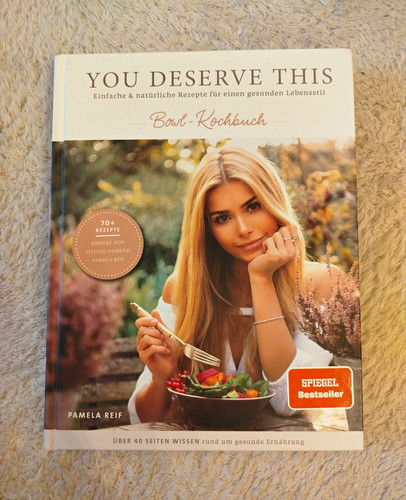 You deserve this - deserve,