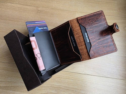 Secrid wallet miniwallet neu - miniwallet,