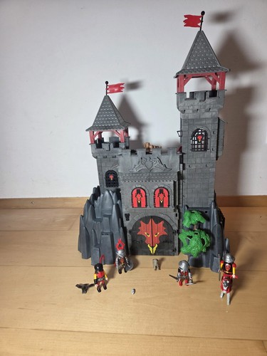 Playmobil drachenfestung - playmobil,