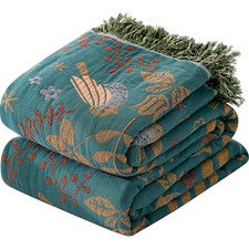 Baumwolle Tagesdecke