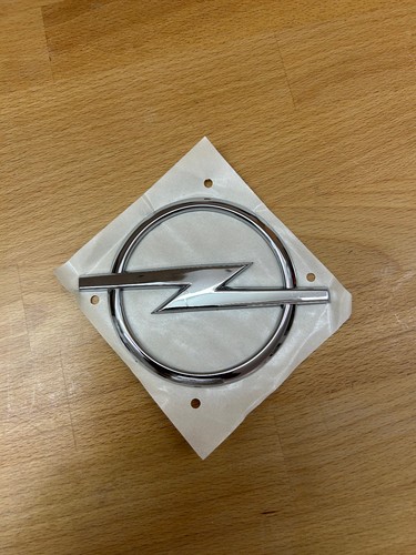Opel speedster heck - speedster, logo