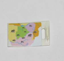 playmobil Karte Welt Land Aufkleber Stick bei 4826 Oambati Wildtierpflegestation