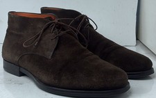 Santoni  Herrenschuhe  Chukka