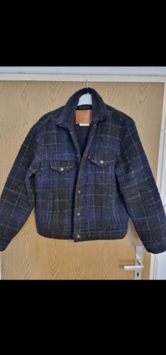 Levi sherpa jacke herren - levi's,