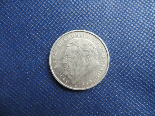 Franz josef strauß 1995 - 2,