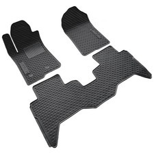3D Gummi Fussmatten passend