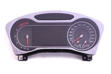 Tachometer Ford Mondeo IV 4 S-Max Diesel km/h 7M2T-10849-CF silber MFA KFZ