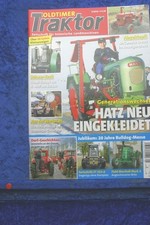 Oldtimer Traktor 5/16
