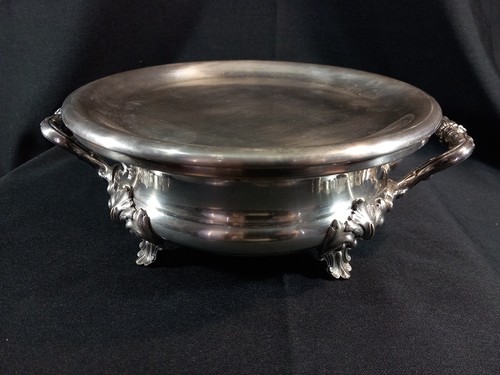 Christofle warmhalteplatte aus - christofle,