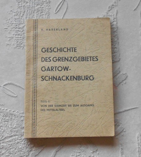 Haberland geschichte des - -,