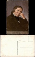 Künstlerkarte Gemälde