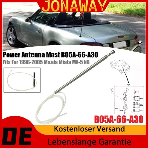 Für mazda 1996 2005 roadster - mazda,