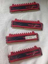 G.Skill Ripjaws 16GB (2x8GB)