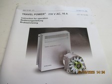 Generator Wohnwagen RTW KtW Travel Power 230 V  3,5 KW Wechselrichter
