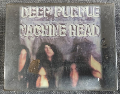 Deep purple machine head - deep,