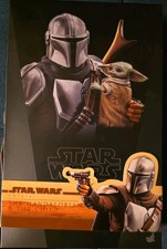 Hot toys the - the, mandalorian