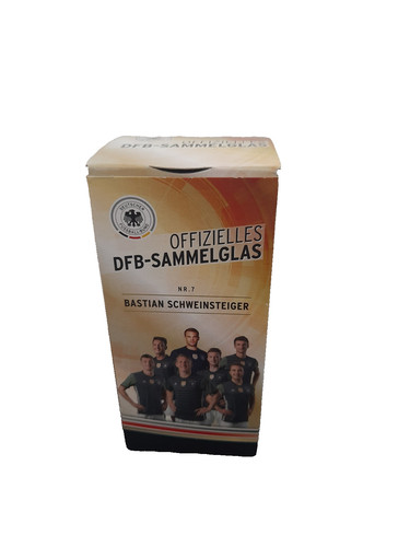 Dfb sammelglas bastian - sammelglas, nr
