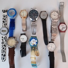 Konvolut Uhren 11 x -- teils