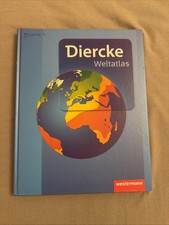 Diercke Weltatlas ISBN
