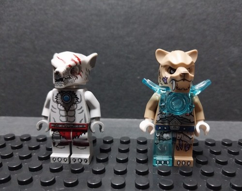 Lego minifiguren legend - legend, of