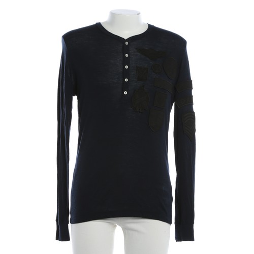 Dsquared pullover blau - m,