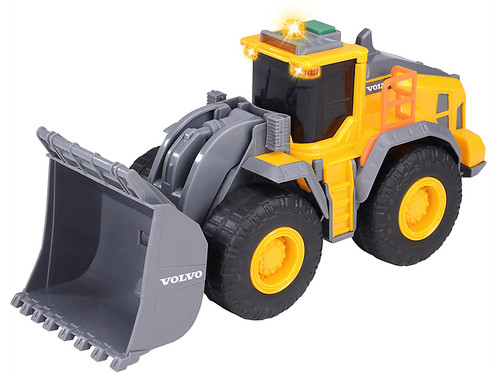 Dickie toys volvo radlader - dickie-toys,
