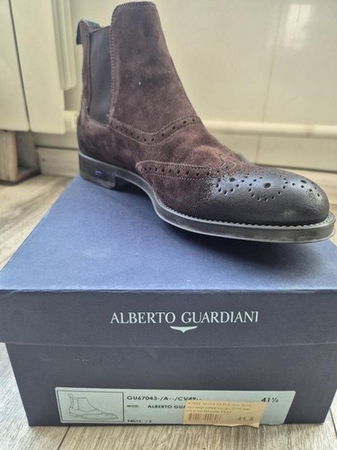 Men alberto guardiani - alberto, boots