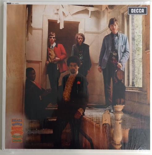 Savoy brown shake down - shake, lp