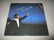 VINYL - LP - F.R. David - Long