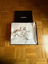 Original chanel box leerkarton - chanel,