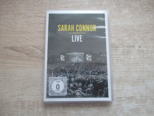 Sarah connor muttersprache - sarah,