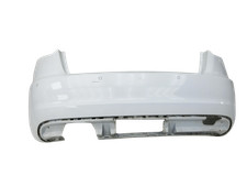 Stoßstange Stoßfänger Hinten für Audi A3 8P QU 10-12 5T LY9C 8P4807511