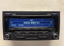 VW RCD 310 DAB Autoradio CD