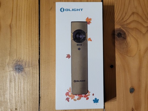 Olight arkfeld autumn - autumn, 3