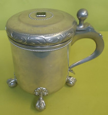 DDR Ehrengeschenk Pokal Handball Länderspiel DDR Norwegen 1972