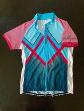 NAKAMURA Radtrikot Damen Radtrikot Catu AQUARIUS