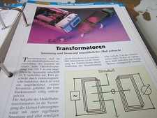 Modellbahn Schritt für