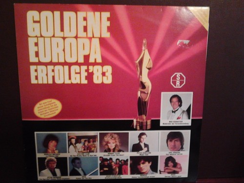 Goldene europa erfolge 83 - europa,