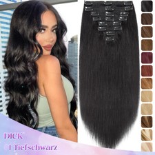 Doppelt Tressen Dick 170g Clip