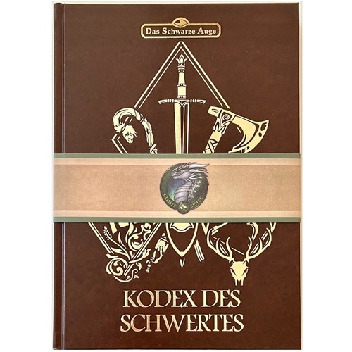 Dsa5 kodex des schwertes - dsa5:,