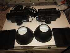 Pair of Multiblitz Minilite