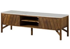 TV-Board Mango 160x45x50 braun