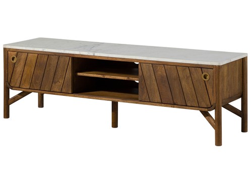 Board mango 160x45x50 braun - mango,