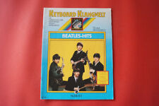 Beatles - Hits .Songbook Notenbuch .Vocal Keyboard