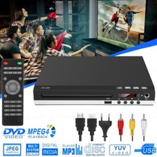 HD CD DVD UHD Spieler mit HDMI