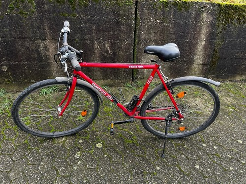 Trekkingrad herren - 28"trekkingrad,