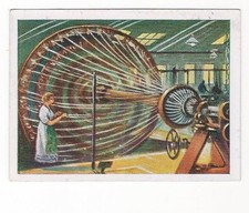 25/103 SAMMELBILD ELEKTRIZITÄT KABEL MASCHINEN - KABELWICKELMASCHINE HACKETHAL