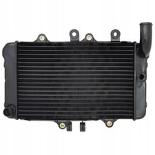 Wasserkühler Kühler für HONDA NT NTV 400 650 HAWK BROS NTV 650 REVERE Bj. 88-97