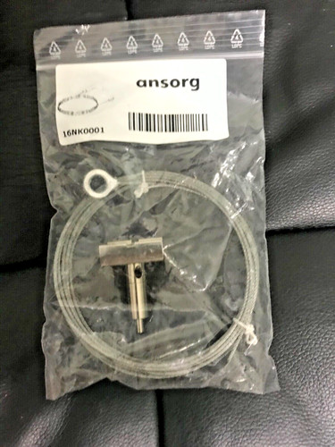 Ansorg drahtseilabhängung - ansorg,