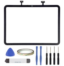 Touchscreen Display Scheibe